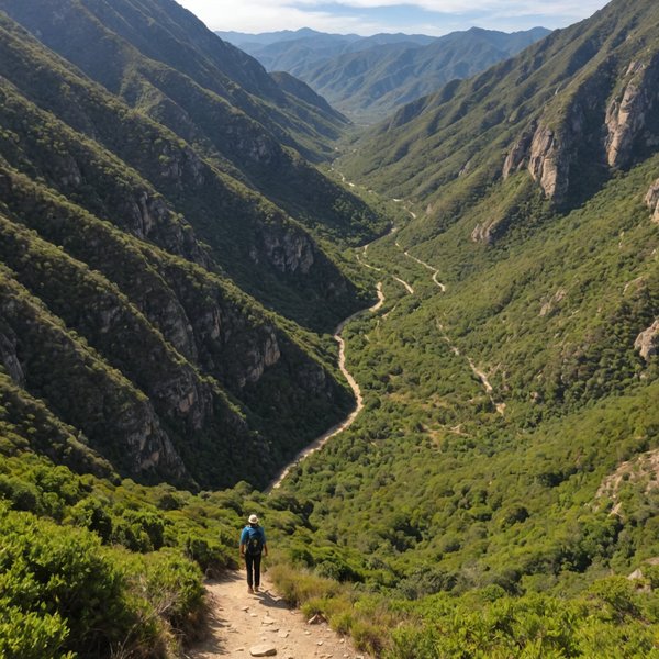 Quels sont les meilleurs conseils pour une randonnée dans les montagnes de la Sierra Madre, Mexique?