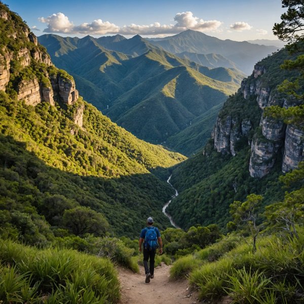 Quels sont les meilleurs itinéraires pour une randonnée dans les montagnes de la Sierra Madre, Mexique : équipements et conseils pratiques ?